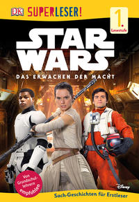 SUPERLESER! Star Wars™ Das Erwachen der Macht