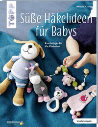 Süße Häkelideen für Babys (kreativ.kompakt.)