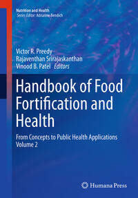 Handbook of Food Fortification and Health