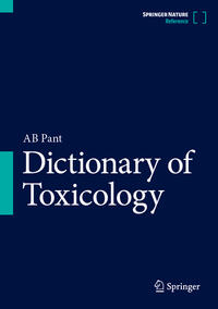 Dictionary of Toxicology