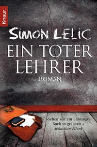 Ein toter Lehrer