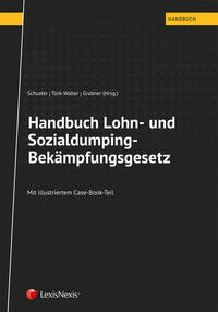 Handbuch Lohn- und Sozialdumping-Bekämpfungsgesetz