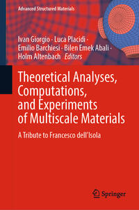 Theoretical Analyses, Computations, and Experiments of Multiscale Materials