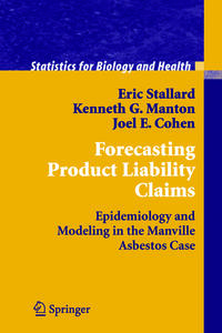 Forecasting Product Liability Claims