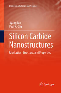 Silicon Carbide Nanostructures