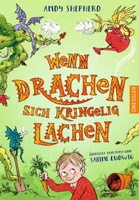 Wenn Drachen Sachen machen 2. Wenn Drachen sich kringelig lachen