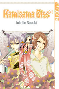 Kamisama Kiss 02