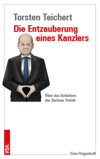 Die Entzauberung eines Kanzlers