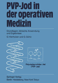 PVP-Jod in der operativen Medizin