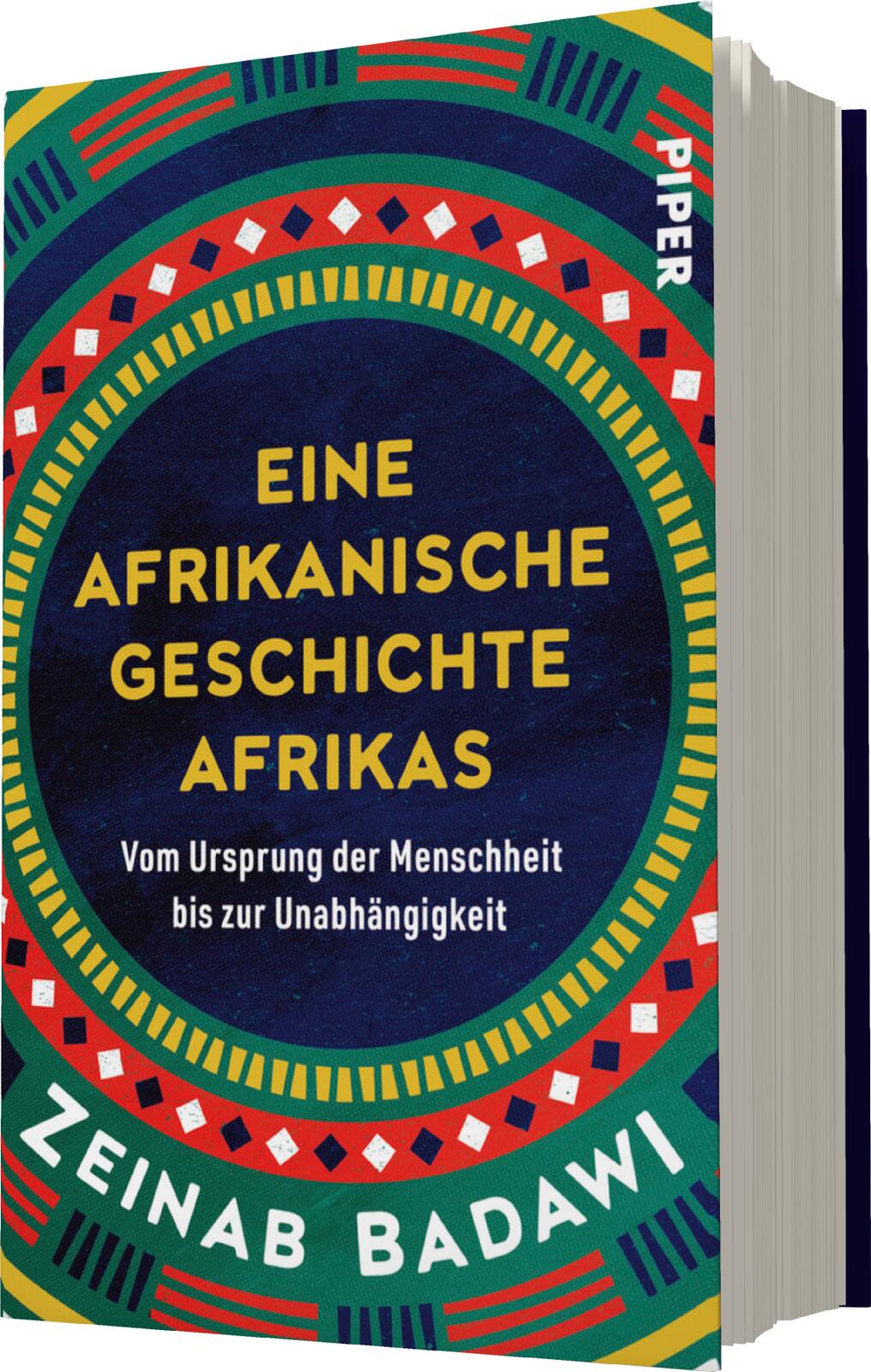 Eine afrikanische Geschichte Afrikas