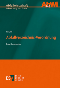 Abfallverzeichnis-Verordnung