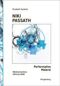 Niki Passath – Performative Malerei