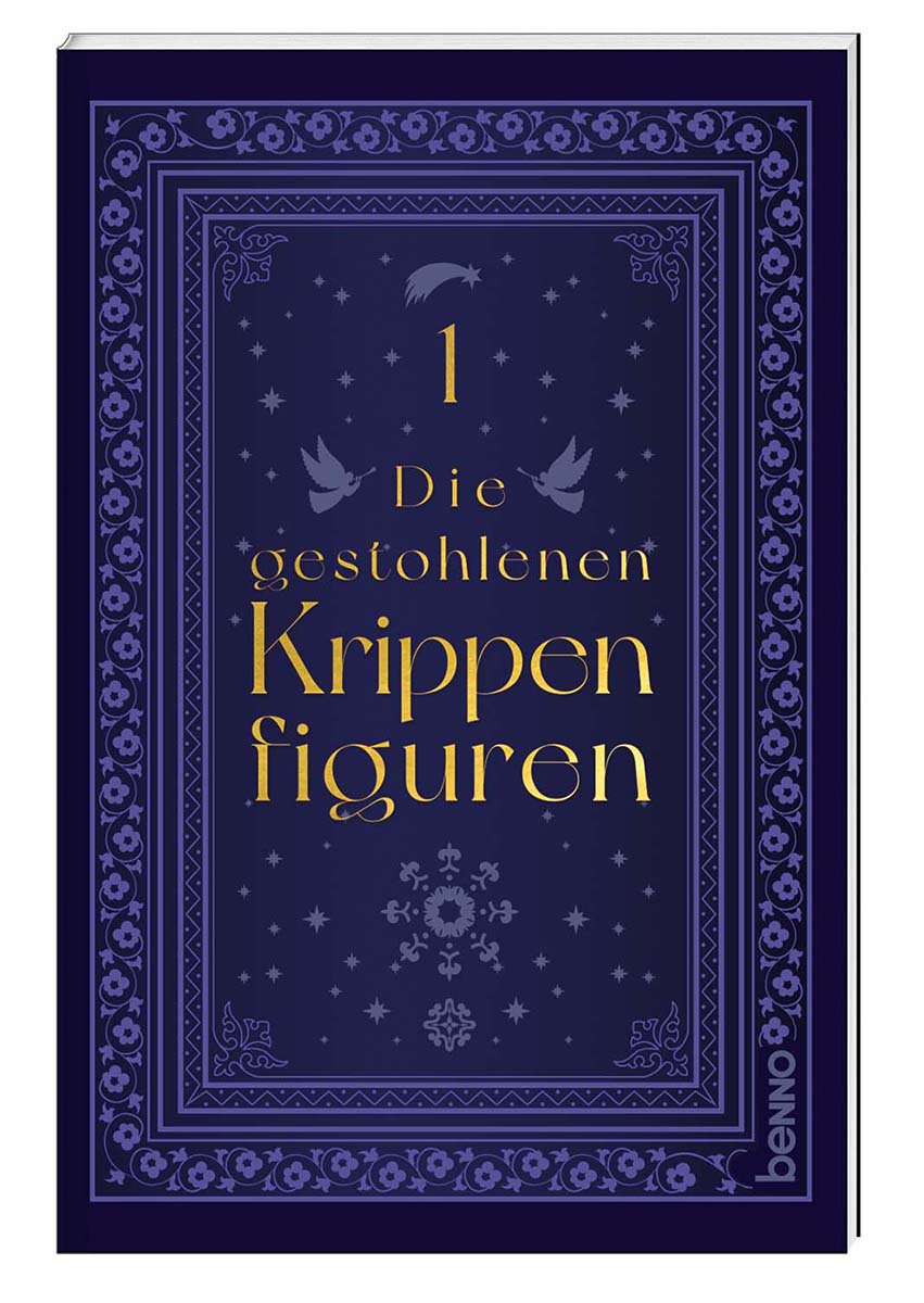 Die kleine Adventsbibliothek