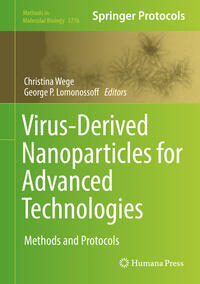 Virus-Derived Nanoparticles for Advanced Technologies