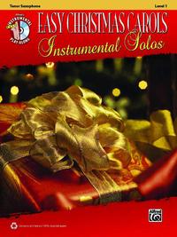 Easy Christmas Carols Instrumental