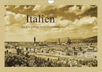 Italien (Wandkalender 2022 DIN A4 quer)