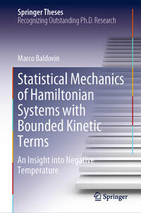 Statistical Mechanics of Hamiltonian Systems with Bounded Kinetic Terms