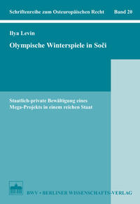 Olympische Winterspiele in Soci