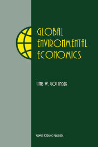 Global Environmental Economics