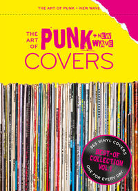 The Art of Punk & New Wave Covers