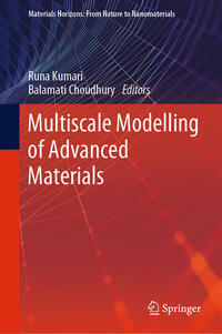 Multiscale Modelling of Advanced Materials