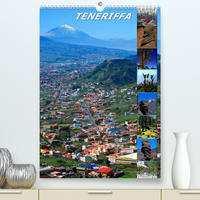 TENERIFFA (Premium, hochwertiger DIN A2 Wandkalender 2022, Kunstdruck in Hochglanz)