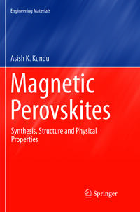 Magnetic Perovskites