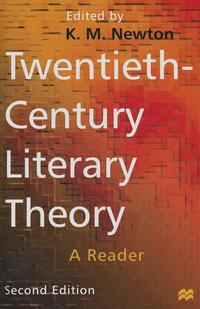 Twentieth-Century Literary Theory