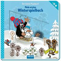 Trötsch Der kleine Maulwurf Mein erstes Winterspielbuch