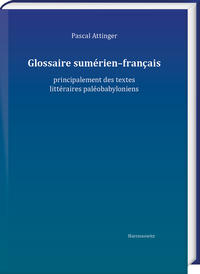 Glossaire sumérien–français