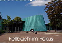 Fellbach im Fokus (Wandkalender 2020 DIN A3 quer)