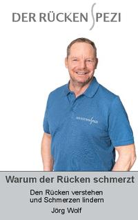 Warum der Rücken schmerzt