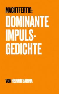 Dominante Impulsgedichte