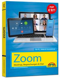 Zoom - Meetings, Besprechungen, Chat - Sonderausgabe