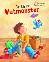 Das kleine Wutmonster, Geschenkbuch-Ausgabe