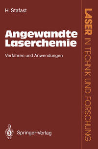 Angewandte Laserchemie