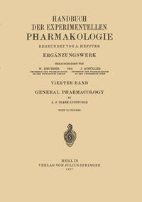 General Pharmacology