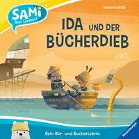 SAMi - Ida und der Bücherdieb