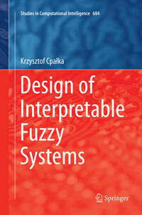 Design of Interpretable Fuzzy Systems