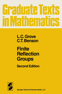 Finite Reflection Groups