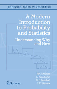 A Modern Introduction to Probability and Statistics