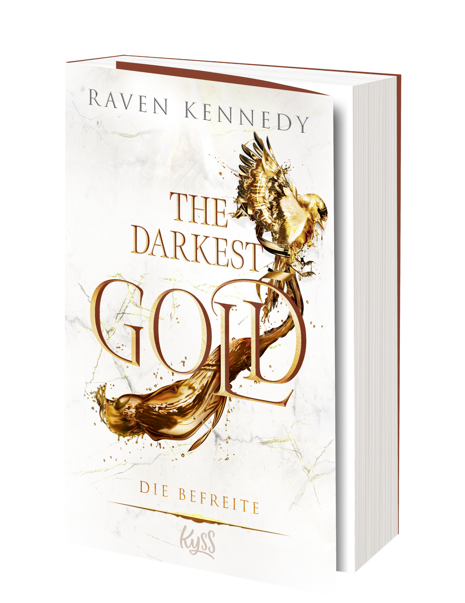 The Darkest Gold – Die Rebellin