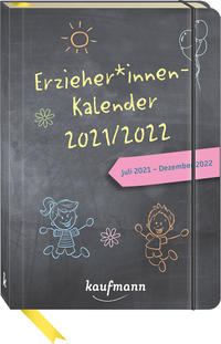 ErzieherInnenkalender 2021 / 2022