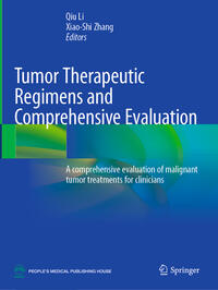 Tumor Therapeutic Regimens and Comprehensive Evaluation