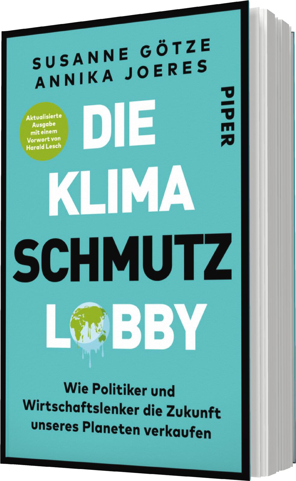 Die Klimaschmutzlobby