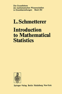 Introduction to Mathematical Statistics