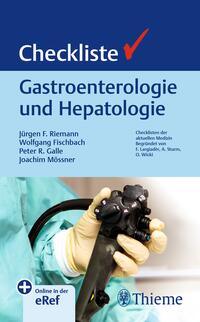 Checkliste Gastroenterologie und Hepatologie