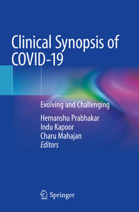 Clinical Synopsis of COVID-19