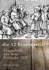 Die 12 Bauernartikel