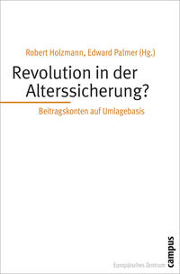 Revolutionen in der Alterssicherung